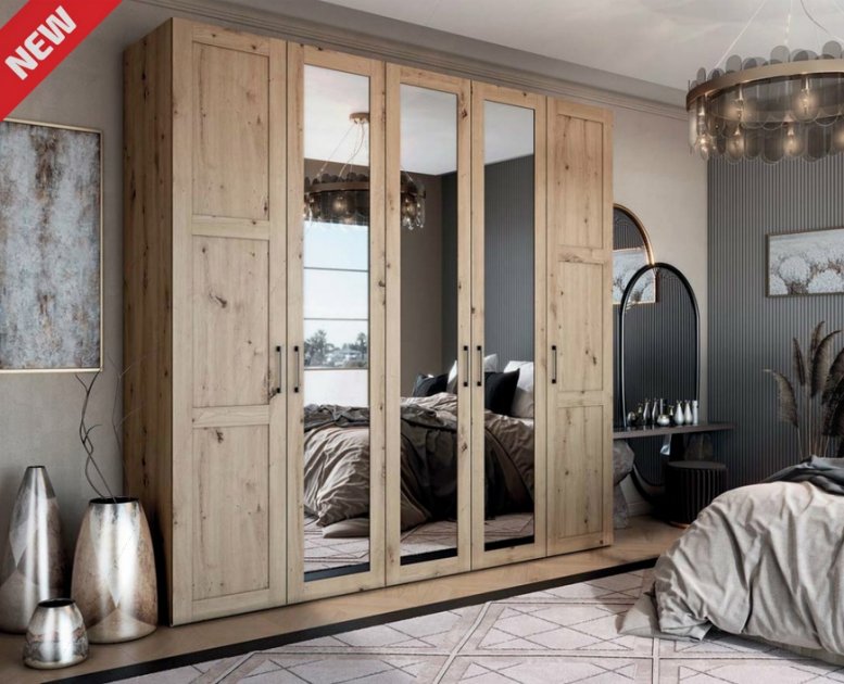 System Szaf Modułowych Flexible